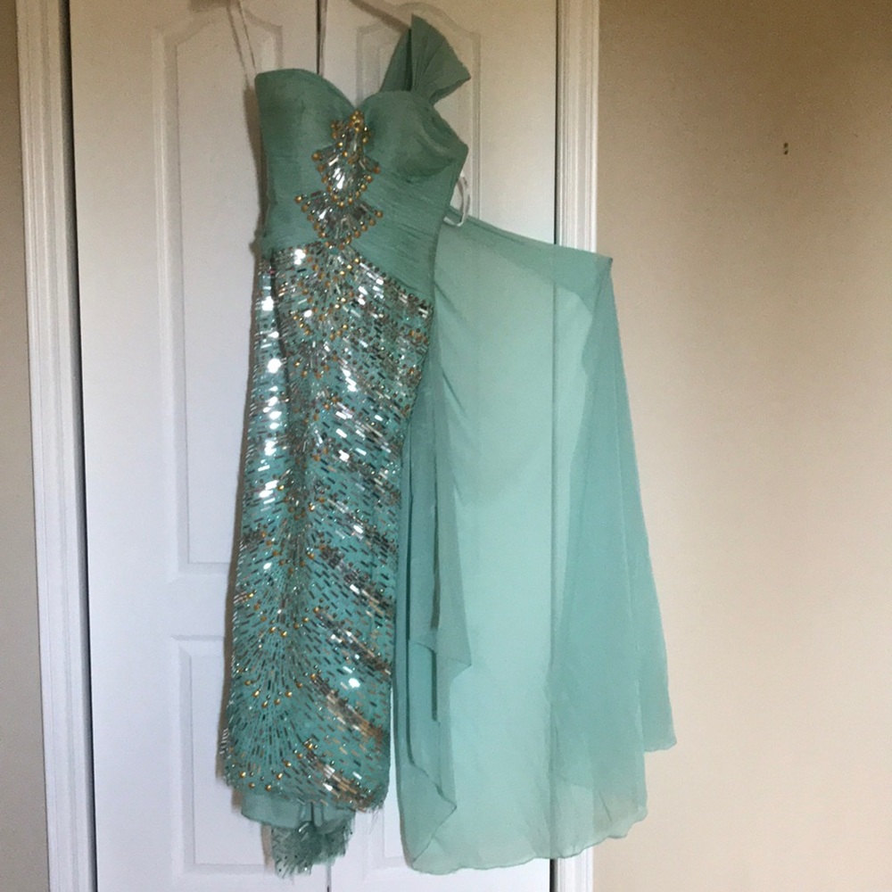 Gown